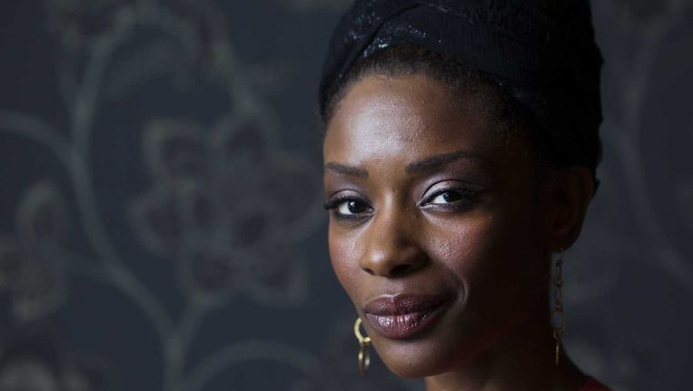 Sylvana Simons Beeld anp