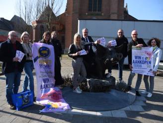 Hou de brievenbus in de gaten: Verkén Sint-Gillis bedeelt duizenden enveloppen voor unieke lente-actie