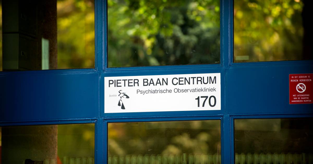 Schutter Geervliet eerst ter observatie naar het Pieter Baan Centrum