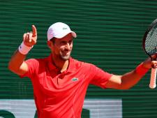 Djokovic prend sa revanche sur Musetti et file en quarts à Monte-Carlo 