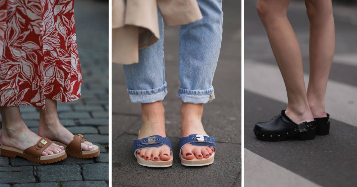 Sandalen hip best sale