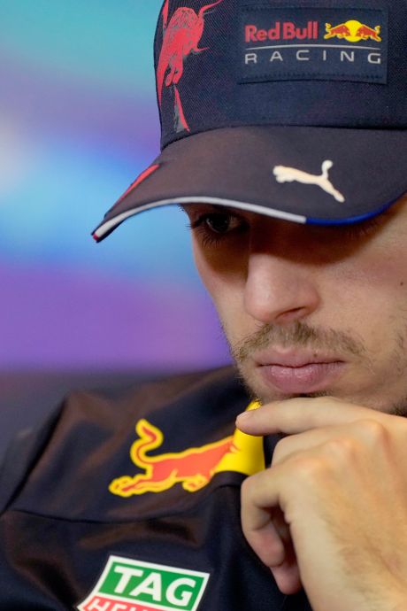 Verstappen assume avoir désobéi aux ordres de Red Bull au GP du Brésil et contre-attaque: “Je n'ai rien fait de mal”