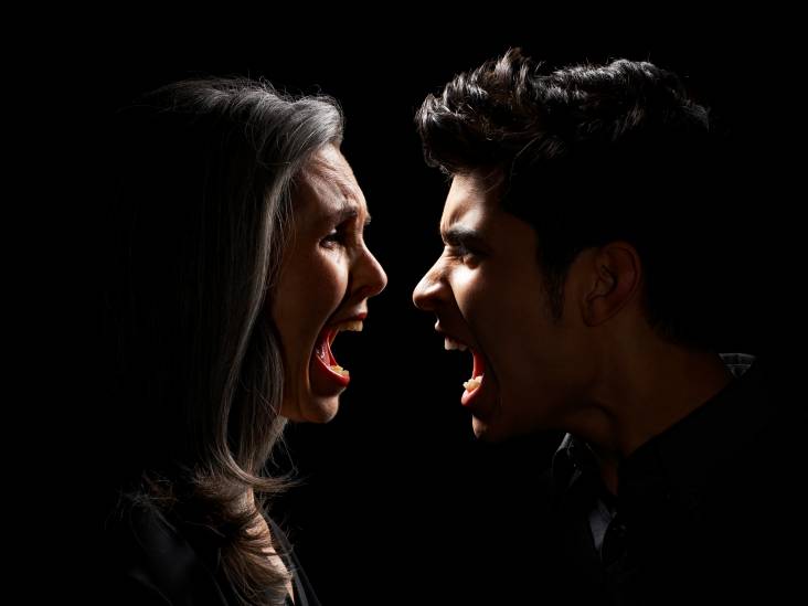 Achteraf schaamt Fared zich: ‘Ik ben een hele lieve jongen, behalve als ik drink’