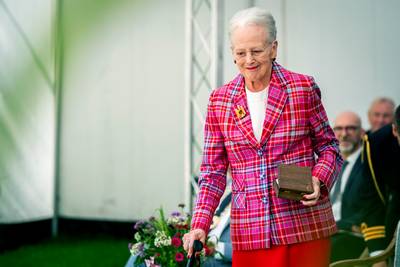 Queen Margrethe discharged from hospital: now months of rehabilitation await her