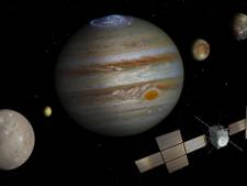 Ruimtesonde Juice vertrokken voor reis van 8 jaar om naar leven op Jupiter te speuren