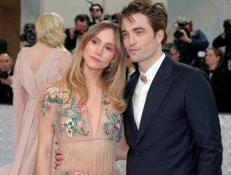 Suki Waterhouse onthult geslacht van eerste kindje met Robert Pattinson