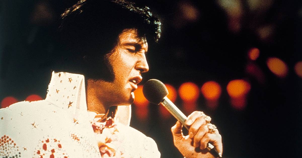 De Laatste Woorden Van Elvis Presley | Sterren | Ad.Nl