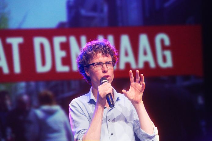 PvdA-lijsttrekker Martijn Balster wil na de verkiezingen van maart ook niet met de PVV samenwerken.