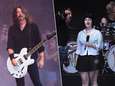 Onverwacht duet: Dave Grohl van Foo Fighters met dochter Violet op podium van Glastonbury