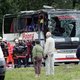 Drie doden bij busongeval op E40 in Duinkerke