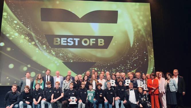 Eerste Best of B-award gaat naar Vrijwillige Blankenbergse Zeereddingsdienst 