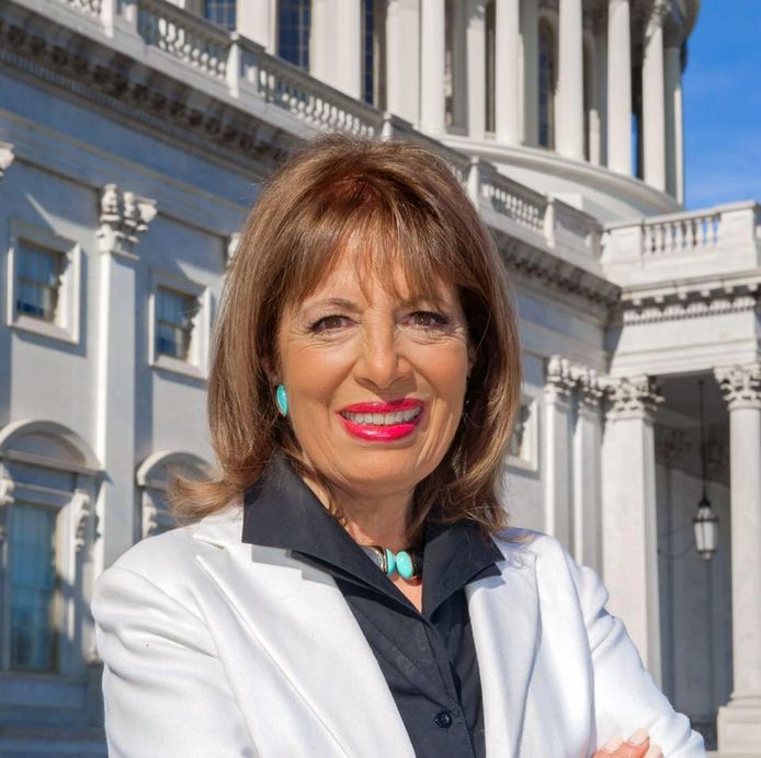 Jackie Speier.