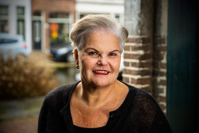 Portret van Inge te Brake, voorzitter landelijke vereniging voor vertrouwenspersonen.