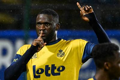 Voici les cinq finalistes pour le Soulier d'Ebène 2023