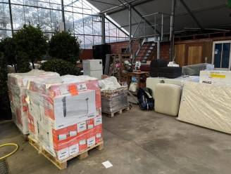 Rotary Knokke-Oostkust stuurt tweede vrachtwagen met hulpgoederen naar Waalse Trooz: “Van meubelen tot luiers, alles is daar nog welkom”