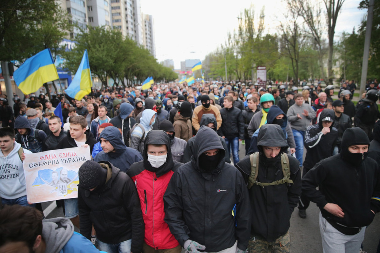 Страна уа новости украины. Протесты на Юго-востоке Украины 2014. Протесты на Юго-востоке Украины. Протесты в Восточной Украине.