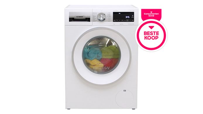 Getest: is de wasmachine voor grotere huishoudens | Wonen |