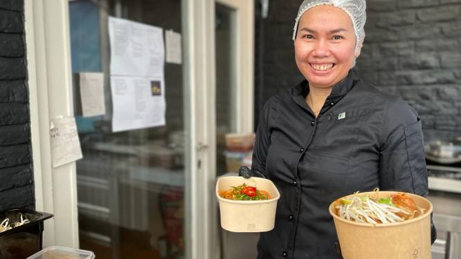 Van Pad Thai tot Panaeng: Tookta (44) brengt Thaise keuken naar Zwijnaarde