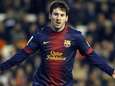 Lionel Messi au Barça jusqu'en 2018