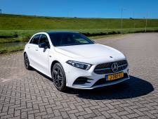 Test Mercedes-Benz A-Klasse: ‘baby-Benz’ met stekker rijdt pittig en toch zuinig