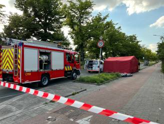 Fietser (78) overlijdt na botsing met auto op Prins Boudewijnlaan in Edegem