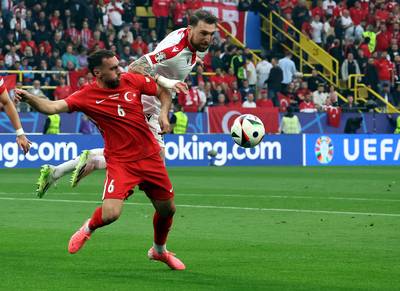 LIVE: le poteau pour la Turquie, la Géorgie sous pression (0-0)