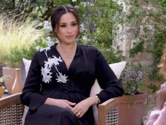 Jurk die Meghan Markle droeg tijdens Oprah-interview verkozen tot ‘jurk van het jaar’