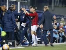 Backs leggen fundament voor zege Willem II