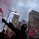 Weer protesten tegen Franse pensioenwet, tientallen arrestaties
