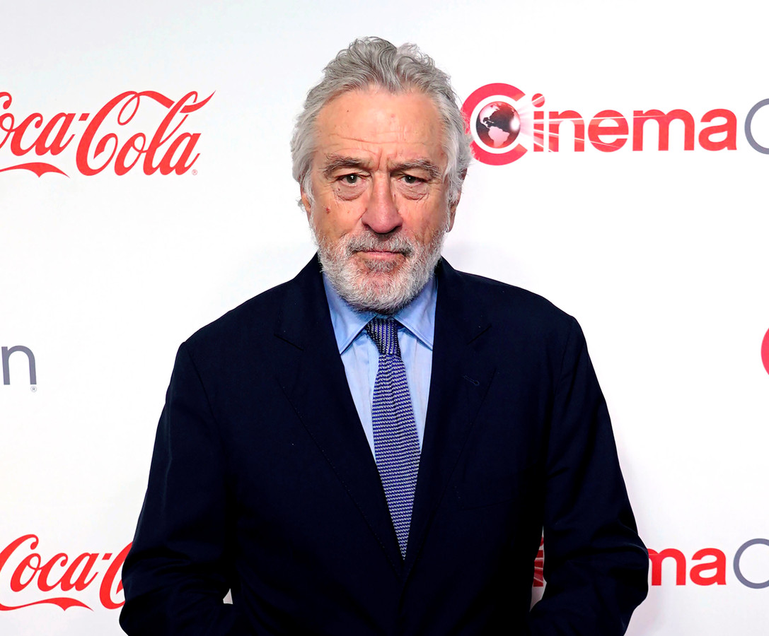 Robert de Niro ontkent beschuldigingen voormalig assistent Foto hln.be