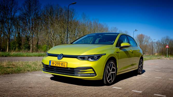 Test Volkswagen Golf: nieuw is niet altijd beter