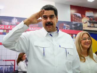 “VS en Venezuela overleggen op hoog niveau”