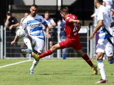 LIVE eredivisie | FC Twente bij rust virtueel naar plek vier, overwinning in Zwolle is nodig voor derde plaats