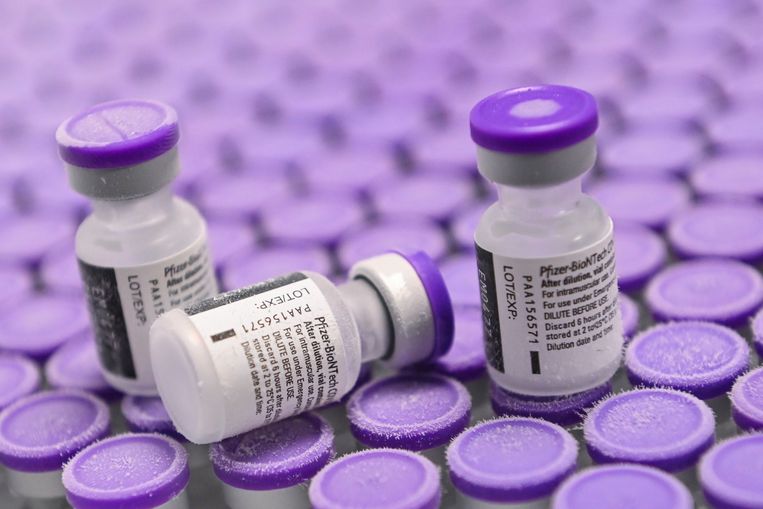 Israelisch Onderzoek Pfizer Vaccin Voorkomt Overdracht Van Coronavirus De Morgen