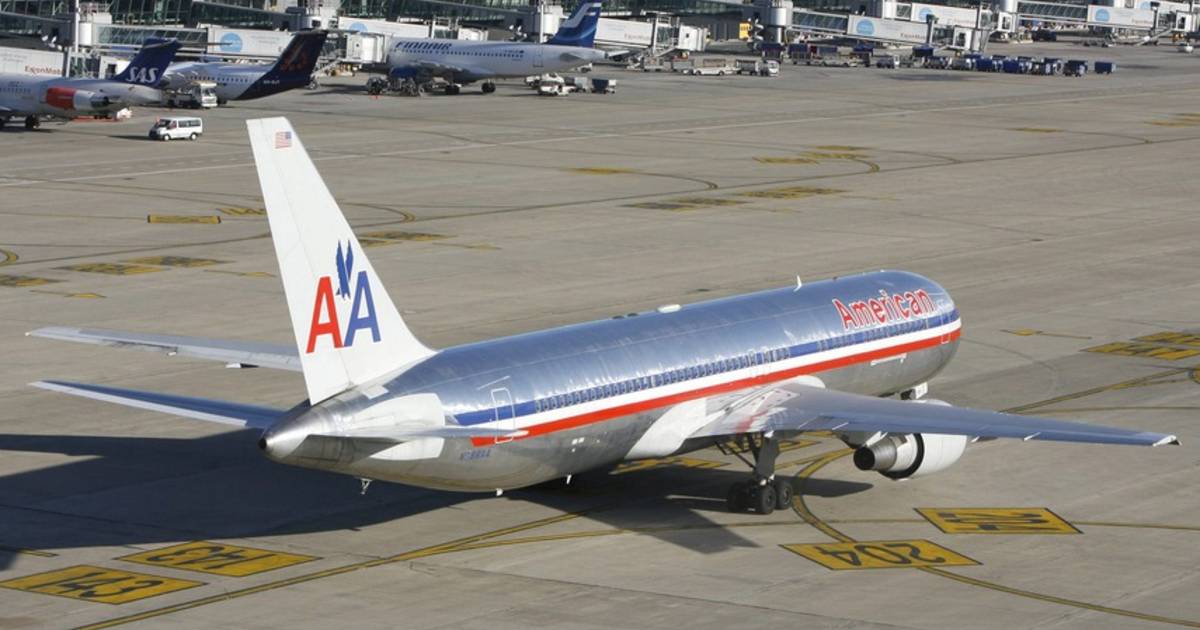 American Airlines met fin Ã  ses activitÃ©s en Belgique | Economie | 7sur7.be