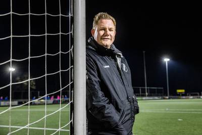 Bijzondere hoofdrol zondag voor MVV’29-trainer Ruud Ottenhof