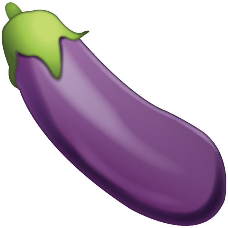 Pas op met die aubergine en laat emoji in e-mails maar zitten | De Morgen