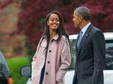 Malia Obama slaat rijke Brit aan de haak op Harvard