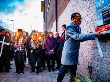 Opluchting om vonnis Bouterse tijdens herdenking Decembermoorden