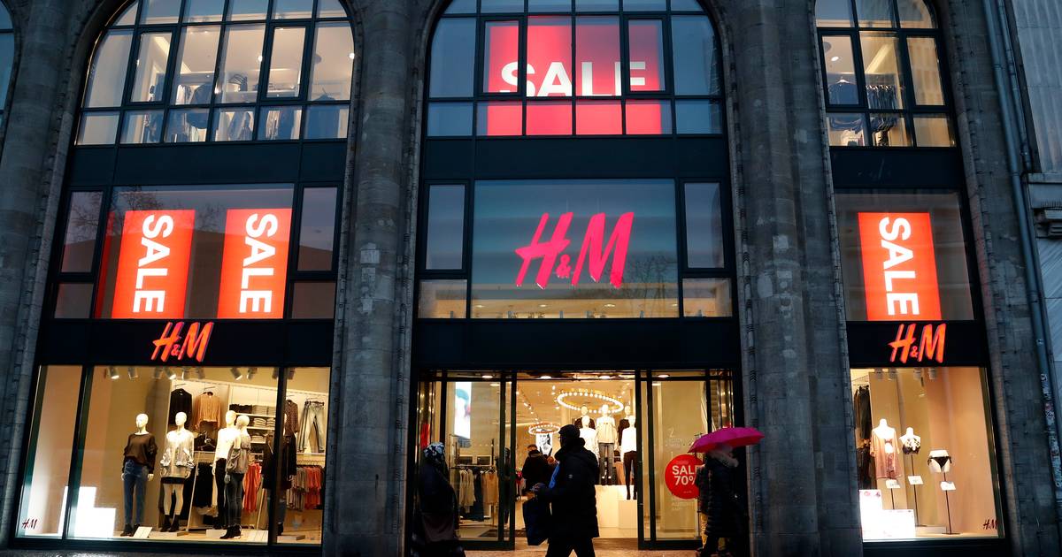 H and m outlet nl sale