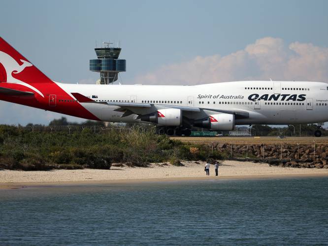 Australische luchtvaartmaatschappij Qantas voert langste commerciële vlucht ooit uit