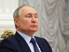 Poutine sous-entend, carte à l’appui, que la nation ukrainienne n’a jamais existé