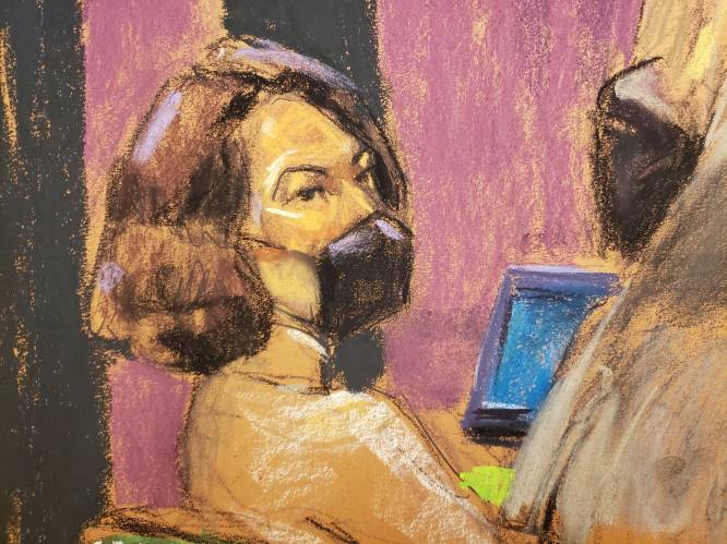 Jury is het nog niet eens over vonnis Ghislaine Maxwell in misbruikproces