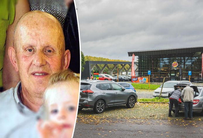 Guido De Pauw, le supporter de 63 ans violemment agressé sur le parking d’une station service à Drongen, est dans le coma.