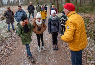 Junior Natuurcollege Wellenseind gaat in 2023 van start