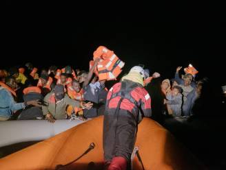 Sea-Watch redt 180 migranten op Middellandse Zee