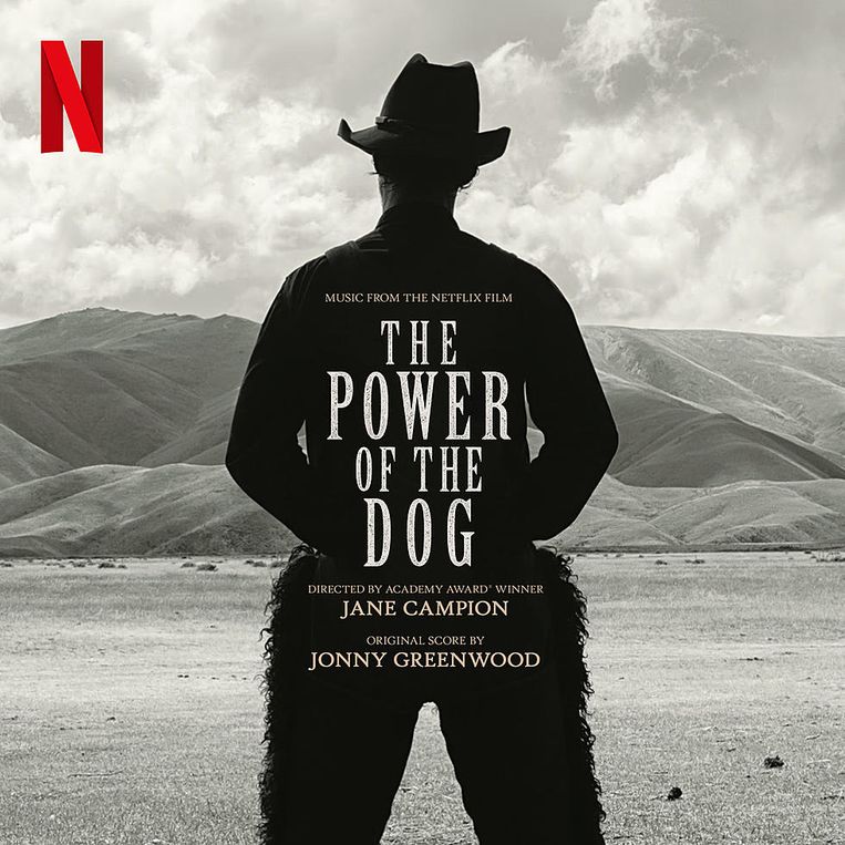 'The Power of the Dog' van Jonny Greenwood. Beeld RV
