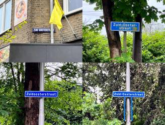 Veel onbegrip over fout gespelde straatnaambordjes in Tilburg: ‘Schrok toen ik vier varianten zag’