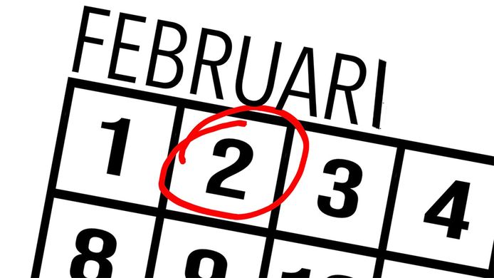 2 februari 2020 is een palindroomdag.