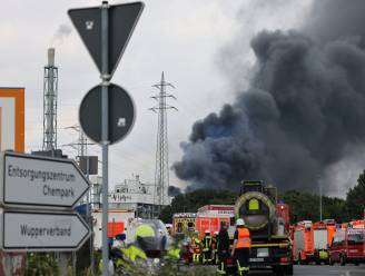 Gerecht opent onderzoek na dodelijke ontploffing in Duitse fabriek